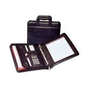  Samsill Sterling Zipper Binder Portfolio