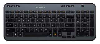   Wireless Keyboard K360 (Dark Silver) (920 003366) Electronics
