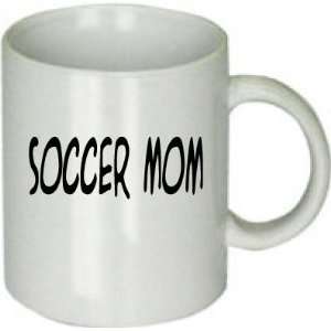  Soccer Mom Ceramic Drinking Cup: Everything Else