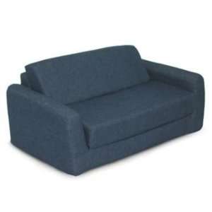  Black Kids Sofa Chair Sleeper Foam Furniture