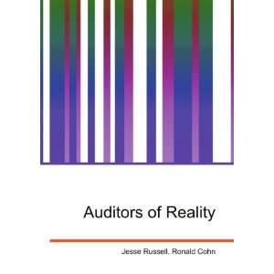  Auditors of Reality: Ronald Cohn Jesse Russell: Books