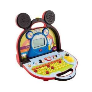  Vtech   Mickey Mouse Club House   Mousekadoer Laptop: Toys 