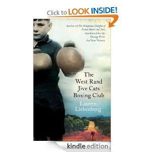  The West Rand Jive Cats Boxing Club eBook: Lauren 