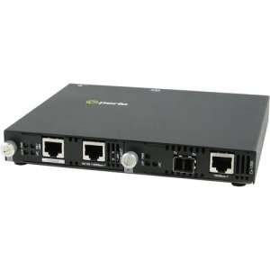   1000 S2LC120 Gigabit Ethernet Media Converter