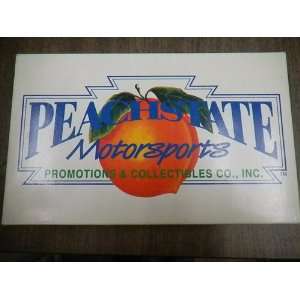 Peachstate Motorsports Promotions & Collectibles Co. Transporter 