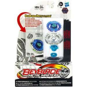  Beyblades  Metal Masters Battle Top #Bb91 Ray Gil 100Rsf 