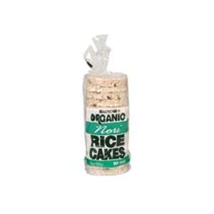 Koyo Foods Organic Nori Rice Cakes No Salt ( 12x6 OZ):  