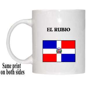  Dominican Republic   EL RUBIO Mug 