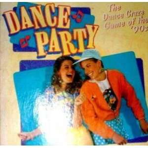  Dance Party the Dance Craze Game of the 90s Toys & Games