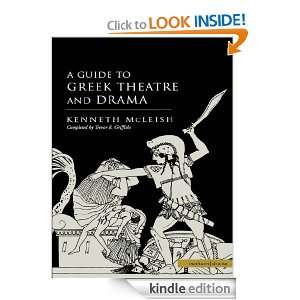 Guide To Greek Theatre And Drama (Methuen Drama) Kenneth Mcleish 