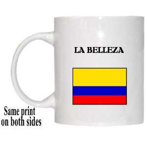  Colombia   LA BELLEZA Mug: Everything Else