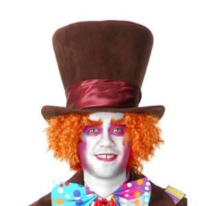  Boys Electric Mad Hatter Halloween Costumes Hat: Toys 