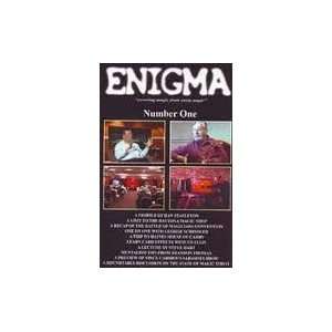  Enigma # 1 Magic DVD: Everything Else