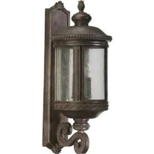   Quorum DAUPHINE 4 LIGHT WALL LANTERN  ETS 7280 4 43