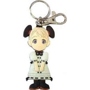  Last Exile 3 Alvis Die Cut Keychain 