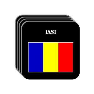  Romania   IASI Set of 4 Mini Mousepad Coasters 