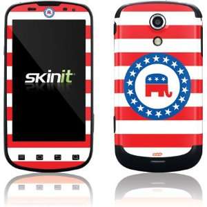  Skinit Republican Party Vinyl Skin for Samsung Epic 4G 