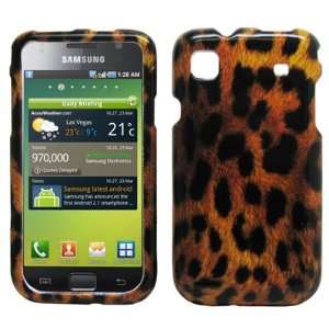  EMPIRE Leopard Design Hard Case Cover for Samsung Galaxy S 
