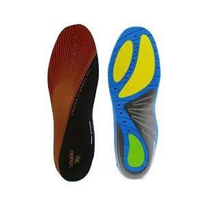  AETREX COPPER MED ARCH INSOLE M14