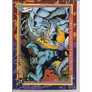   DC Bloodlines PROMO Superboy #P4 Single Trading Card 