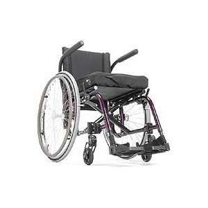  Quickie 2HP Folding Wheelchair