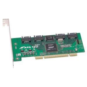  PROMISE TECH., Promise SATA300 TX4 Serial ATA Controller 