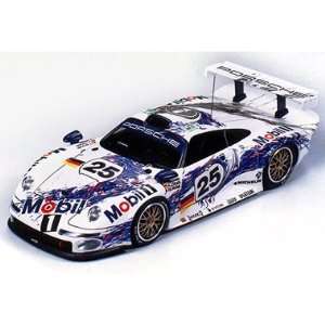  24186 1/24 Porsche 911 GT1 Toys & Games