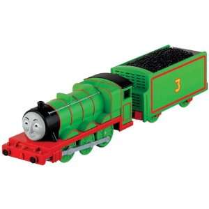  Thomas the Train: TrackMaster Talking Henry: Toys & Games