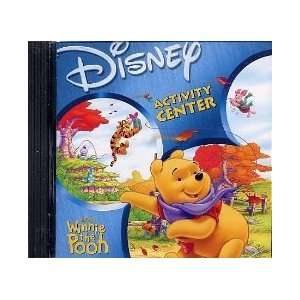   The Pooh Activity Center 6 Activities Challenging Popular: Electronics