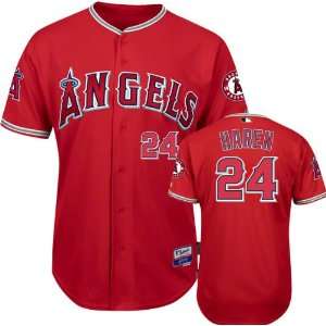   Cool Baseâ¢ Los Angeles Angels of Anaheim Jersey: Sports & Outdoors