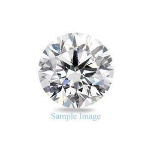 1.56 ct. J   SI1 GIA Certified Round Brilliant Cut Loose 