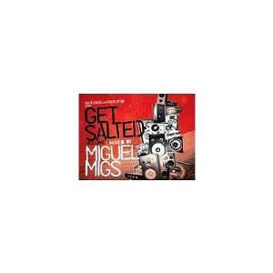    (4x6) Get Salted Volume 1 Miguel Migs Postcard: Home & Kitchen