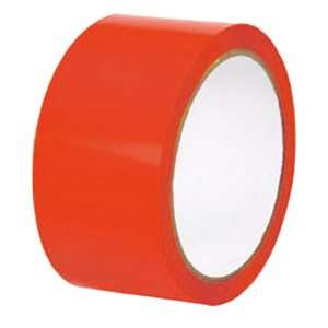 (48) 2 Inch X 60 Yards 9.0 MIL RED Color Duct Tapes 
