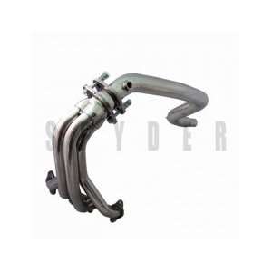  98 02 Chevy Cavalier 2.2L 4 1 Header   Chrome Automotive