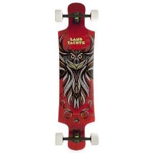  Landyachtz Tomahawk Longboard Deck (Deck Only) Sports 