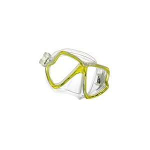  Mares X Vision Dive Mask: Sports & Outdoors