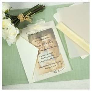 DIY Ivory Invitations & Accessories Kit: Everything Else