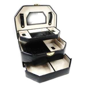  Jewellery box Lelégante black.: Jewelry