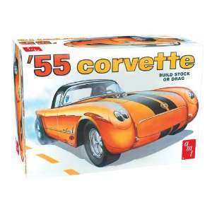  Round 2 AMT 1955 Chevy Corvette Toys & Games