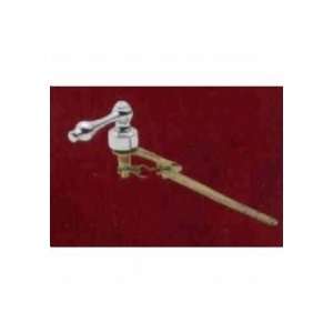  California Faucets 9410 XX BIS Deluxe Tank Lever   Front 