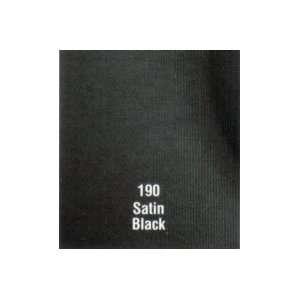  Baldwin 0432.190 Satin Black Roller Latch w/T Strike: Home 