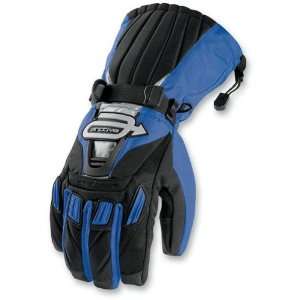   Mechanized 3 Gloves , Color: Blue, Size: Sm 3340 0456: Automotive