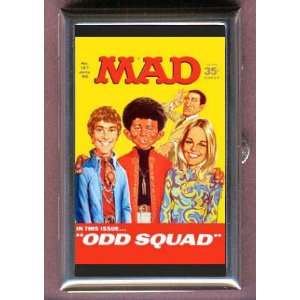  MAD MAGAZINE MOD SQUAD SPOOF Coin, Mint or Pill Box Made 