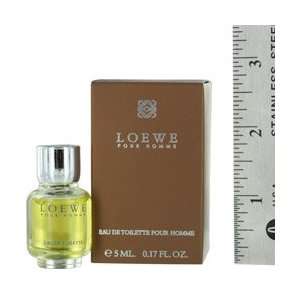  LOEWE by Loewe EDT .17 OZ MINI for MEN: Beauty