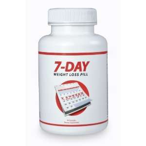  7 Day Weight Loss Pill Lose Weight Fast in 7 Days: Health 