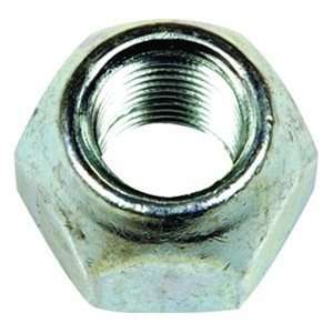   16mm 60[DEG] Seat Zinc Open Wheel Nut, Pack of 10: Home Improvement