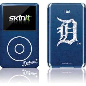  Detroit Tigers   Solid Distressed skin for iPod Classic 
