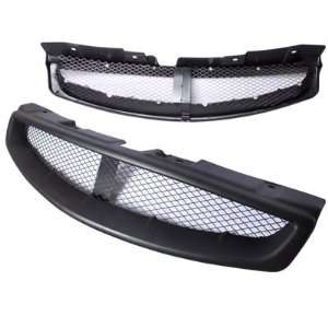  03 07 Infiniti G35 Coupe Front Mesh Grill: Automotive