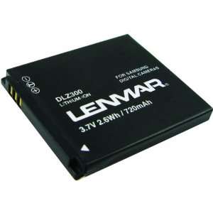 Lenmar Dlz300 Samsung® Slb 07A Replacement Battery   Photo, Video 