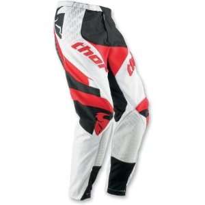    Thor Youth Phase Pants , Color Red, Size 26 2903 0851 Automotive